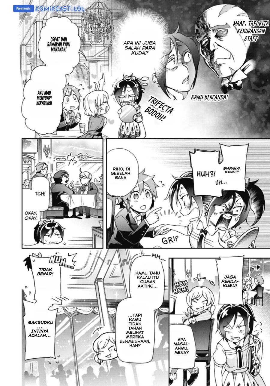 Tatoeba Last Dungeon Mae no Mura no Shounen ga Joban no Machi de Kurasu Youna Monogatari