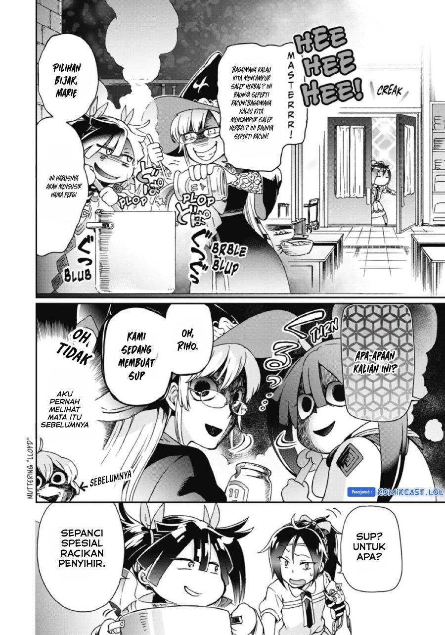 Tatoeba Last Dungeon Mae no Mura no Shounen ga Joban no Machi de Kurasu Youna Monogatari