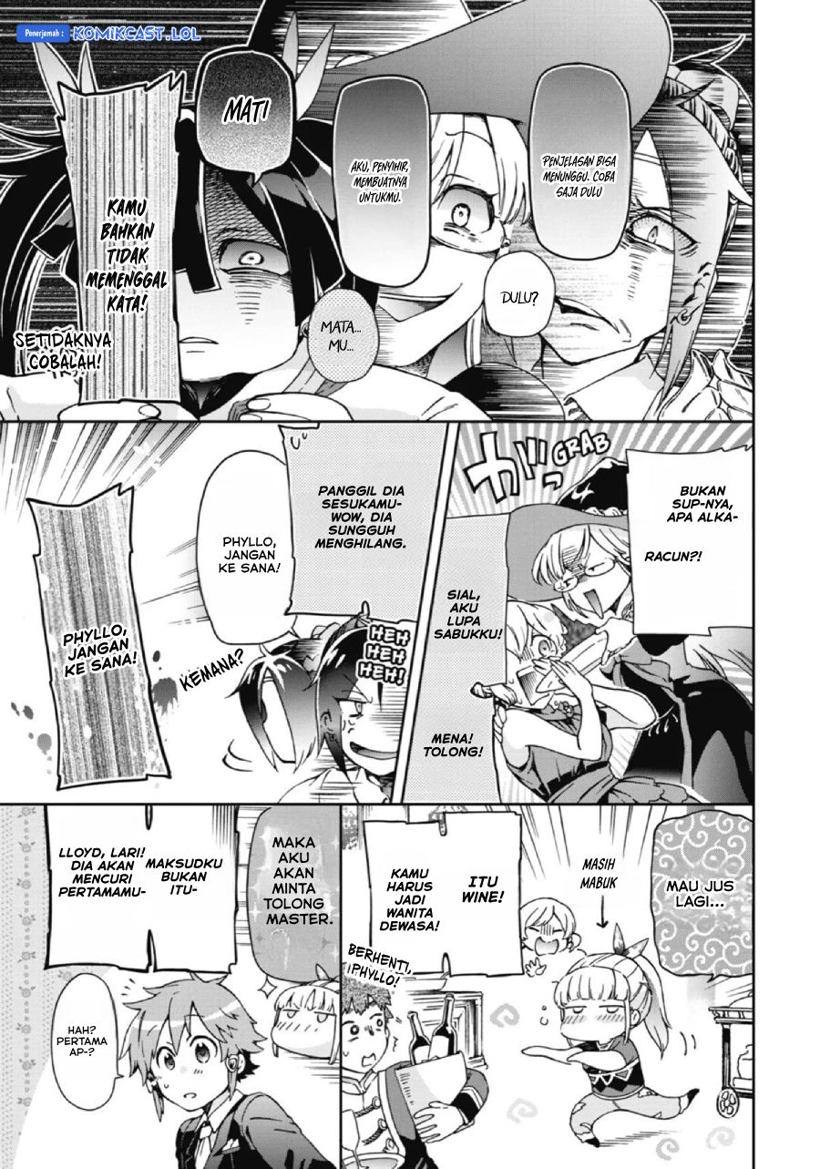 Tatoeba Last Dungeon Mae no Mura no Shounen ga Joban no Machi de Kurasu Youna Monogatari