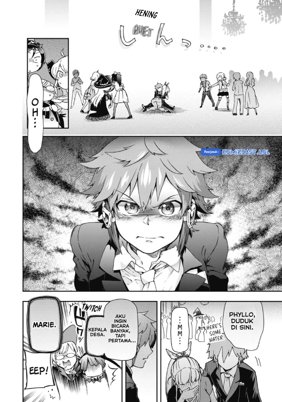 Tatoeba Last Dungeon Mae no Mura no Shounen ga Joban no Machi de Kurasu Youna Monogatari