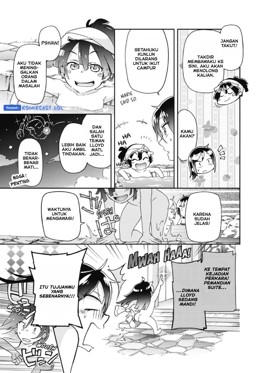 Tatoeba Last Dungeon Mae no Mura no Shounen ga Joban no Machi de Kurasu Youna Monogatari