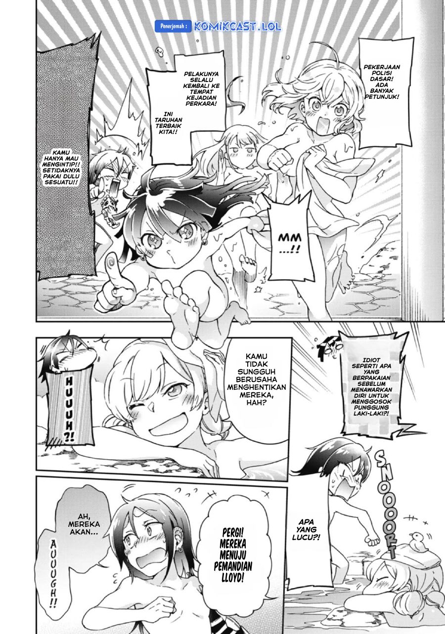 Tatoeba Last Dungeon Mae no Mura no Shounen ga Joban no Machi de Kurasu Youna Monogatari