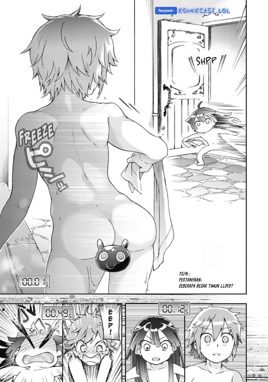 Tatoeba Last Dungeon Mae no Mura no Shounen ga Joban no Machi de Kurasu Youna Monogatari