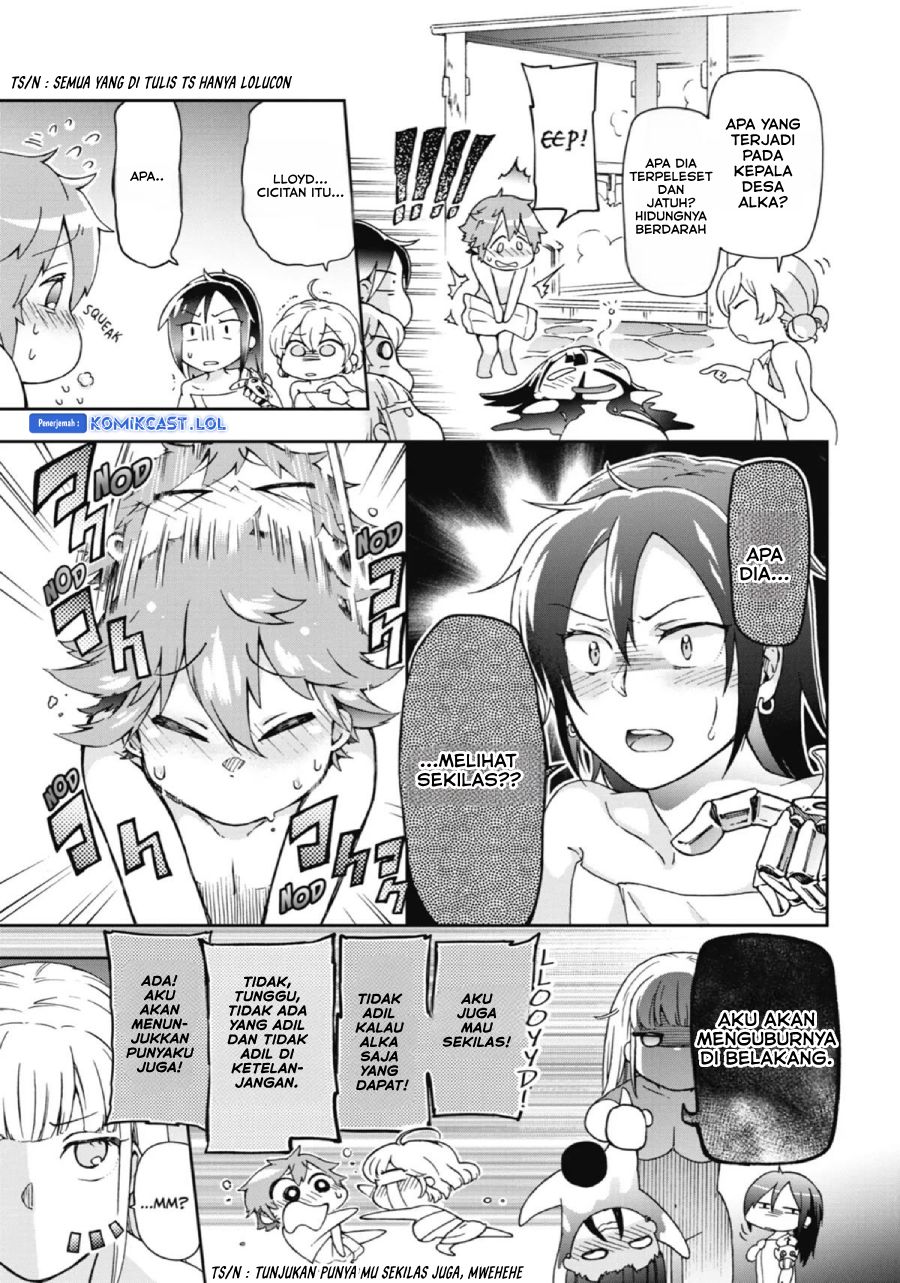 Tatoeba Last Dungeon Mae no Mura no Shounen ga Joban no Machi de Kurasu Youna Monogatari