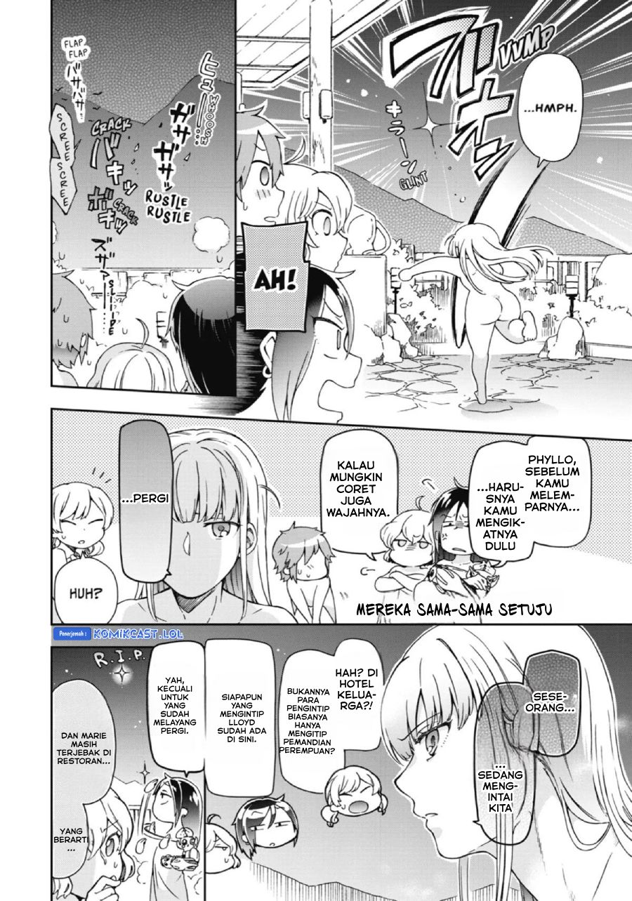 Tatoeba Last Dungeon Mae no Mura no Shounen ga Joban no Machi de Kurasu Youna Monogatari