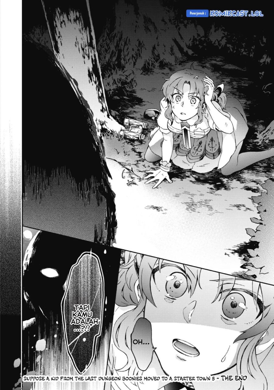 Tatoeba Last Dungeon Mae no Mura no Shounen ga Joban no Machi de Kurasu Youna Monogatari