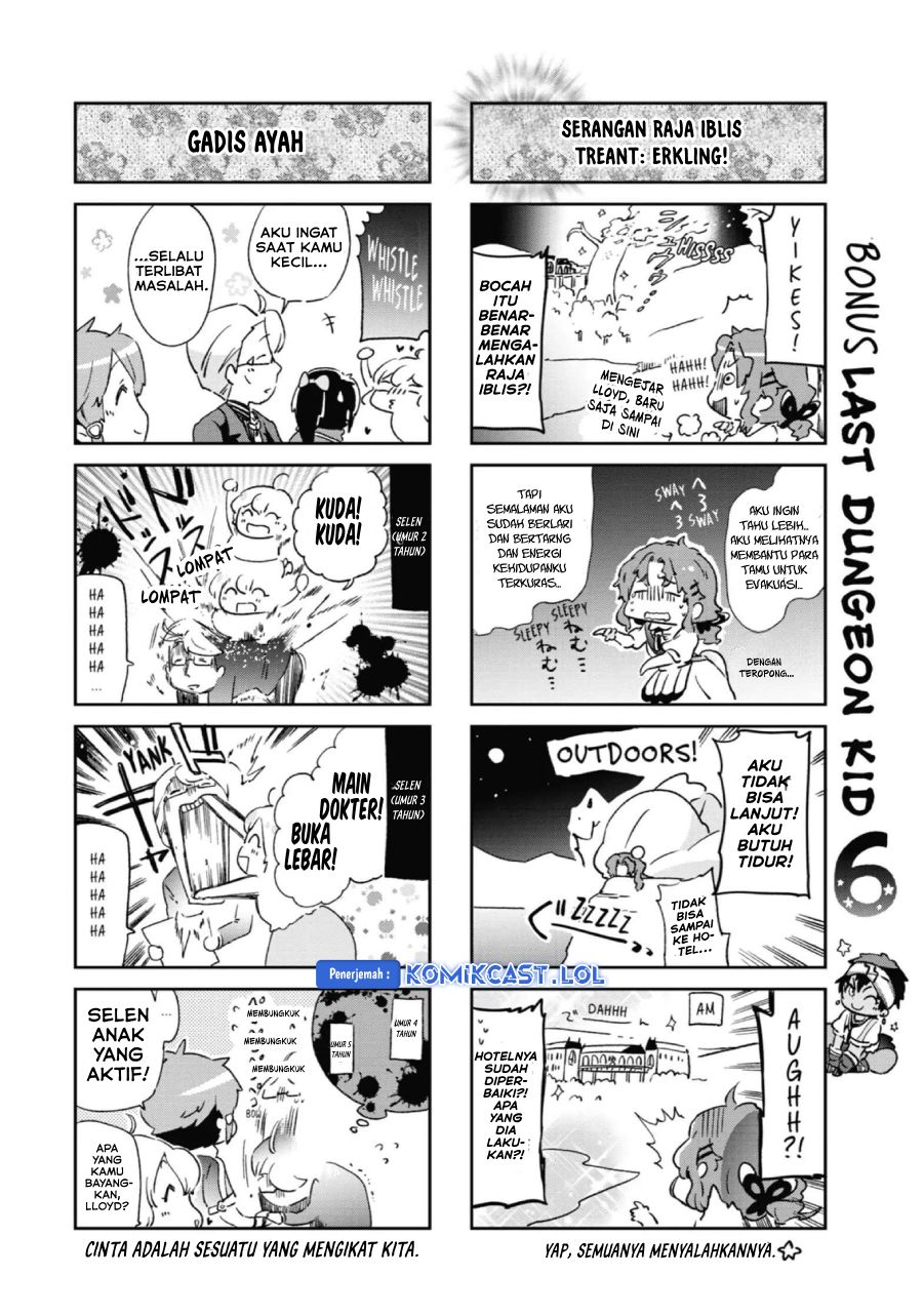 Tatoeba Last Dungeon Mae no Mura no Shounen ga Joban no Machi de Kurasu Youna Monogatari