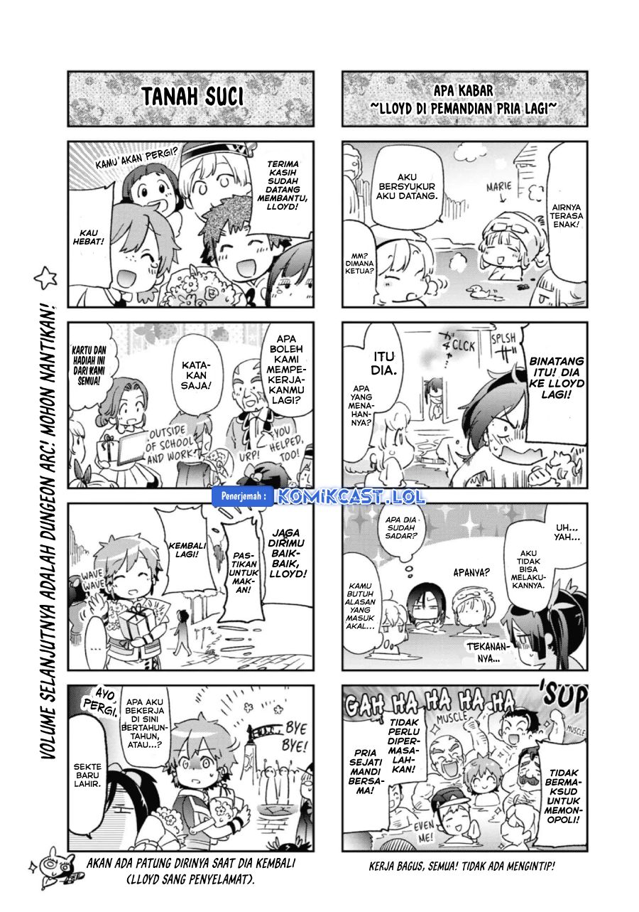 Tatoeba Last Dungeon Mae no Mura no Shounen ga Joban no Machi de Kurasu Youna Monogatari