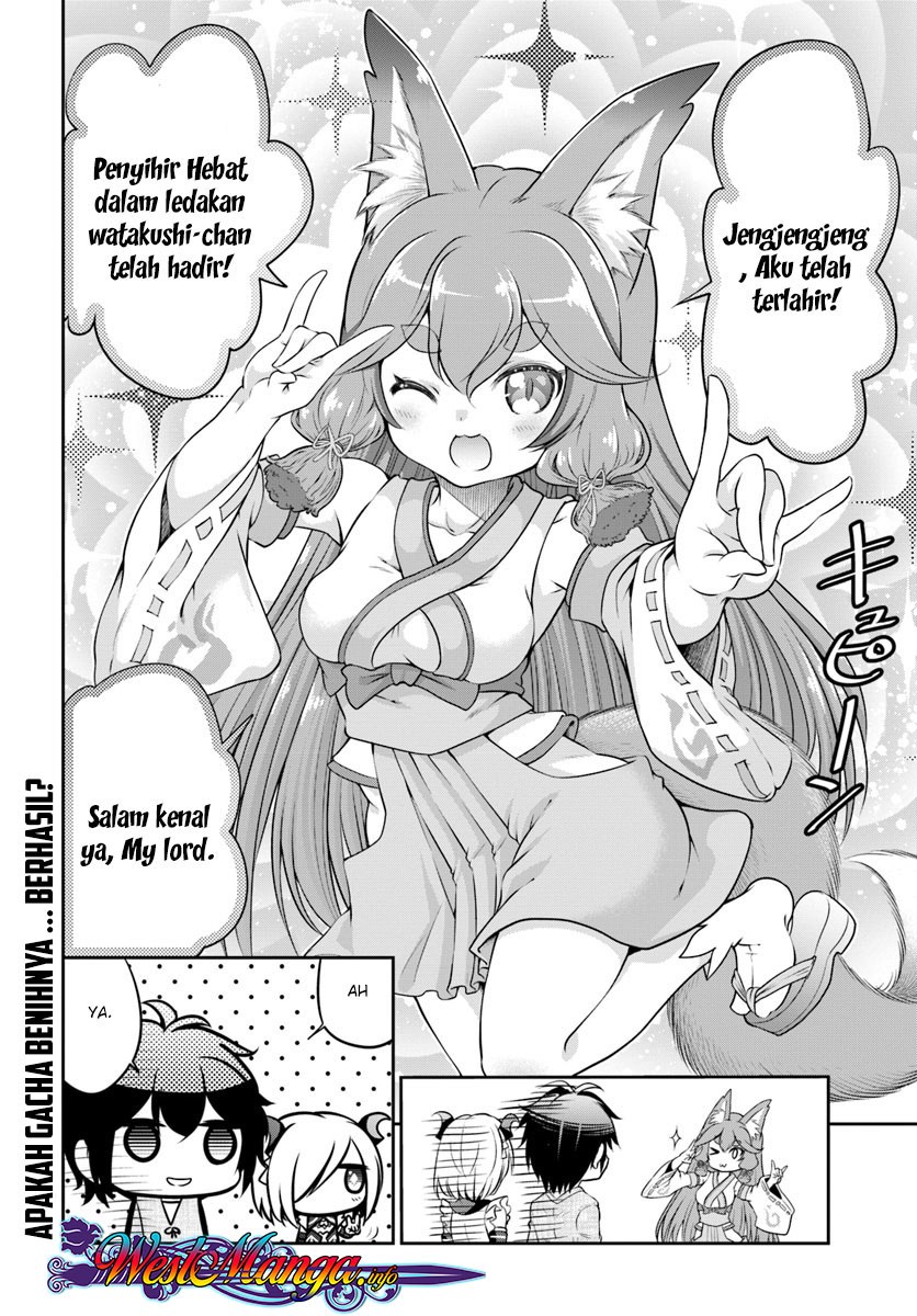 Tenohira Kaitaku Mura de Isekai Kenkokuki: Fueteku Yome-tachi to Nonbiri Mujintou Life Chapter 8