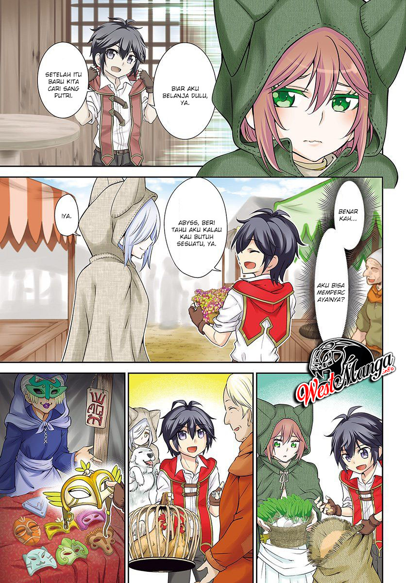 Tenohira Kaitaku Mura de Isekai Kenkokuki: Fueteku Yome-tachi to Nonbiri Mujintou Life Chapter 13