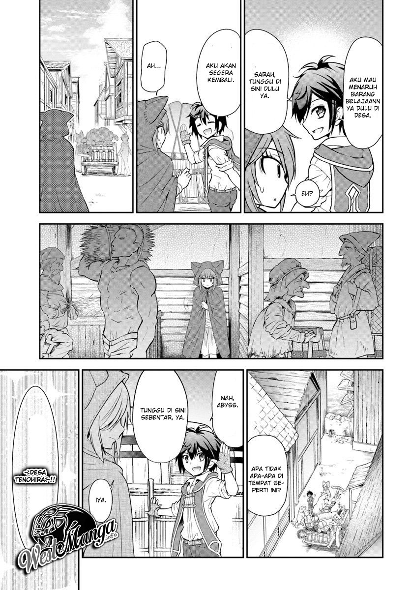 Tenohira Kaitaku Mura de Isekai Kenkokuki: Fueteku Yome-tachi to Nonbiri Mujintou Life Chapter 13