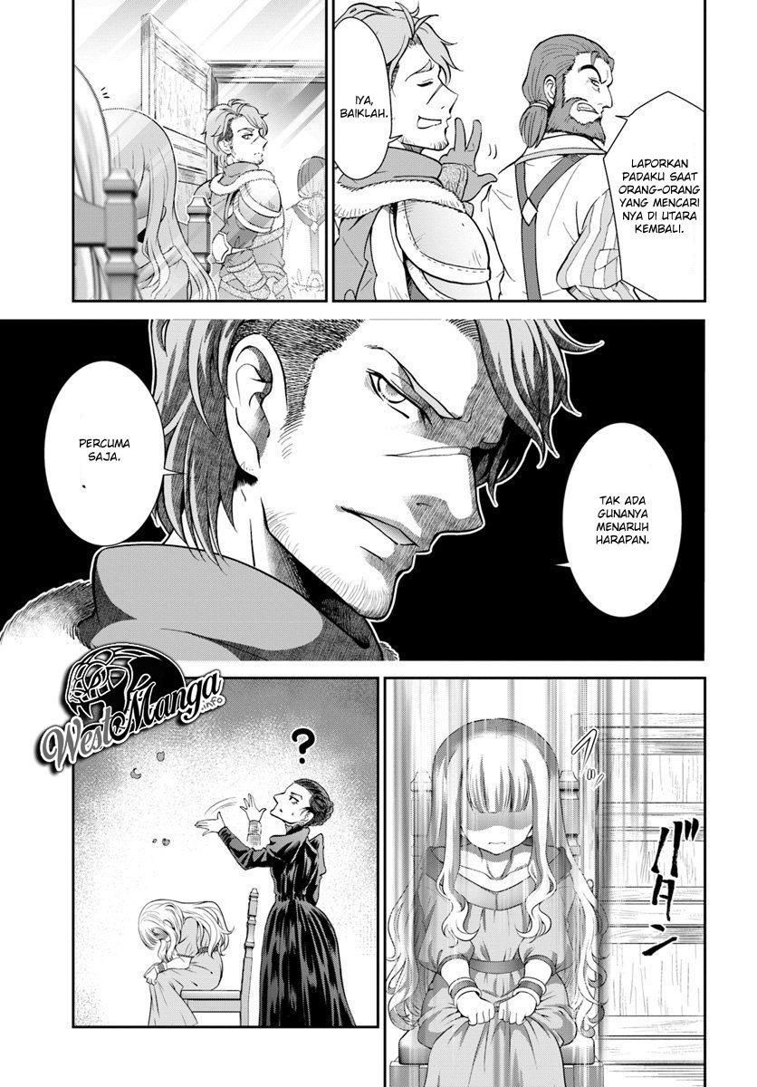 Tenohira Kaitaku Mura de Isekai Kenkokuki: Fueteku Yome-tachi to Nonbiri Mujintou Life Chapter 13