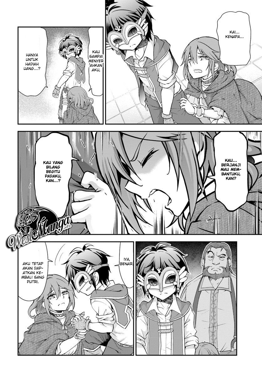 Tenohira Kaitaku Mura de Isekai Kenkokuki: Fueteku Yome-tachi to Nonbiri Mujintou Life Chapter 13