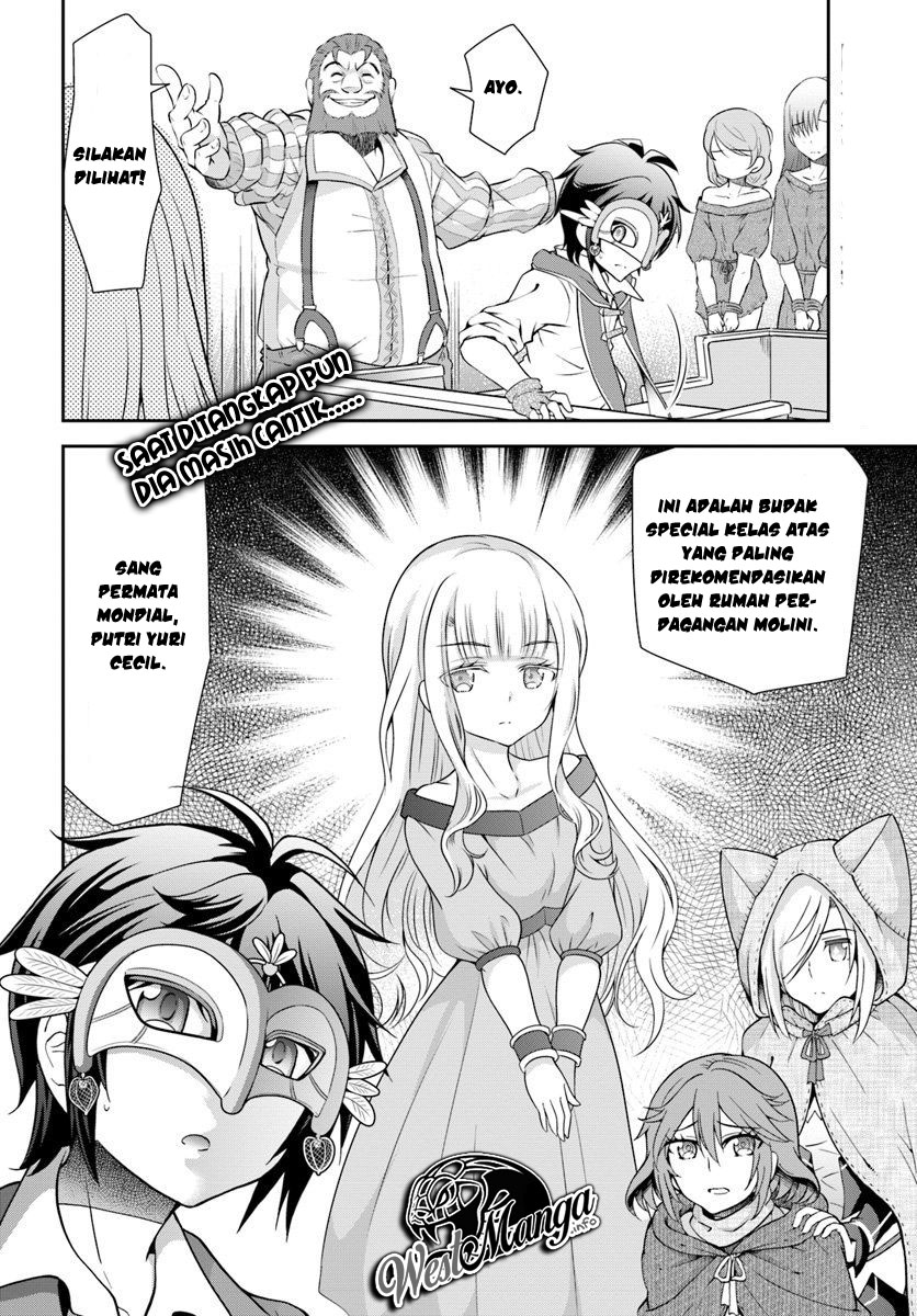 Tenohira Kaitaku Mura de Isekai Kenkokuki: Fueteku Yome-tachi to Nonbiri Mujintou Life Chapter 13