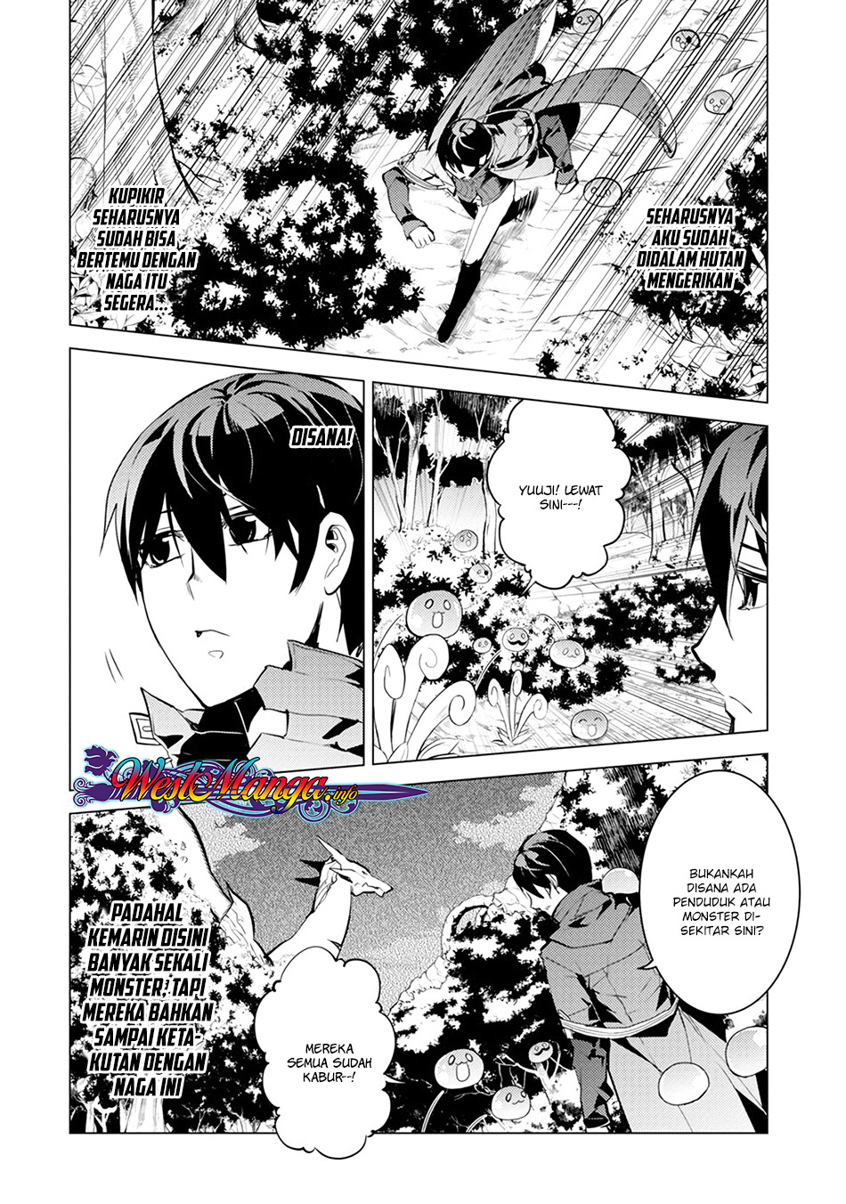 Tensei Kenja no Isekai Raifu ~Daini no Shokugyo wo Ete Sekai Saikyou ni Narimashita