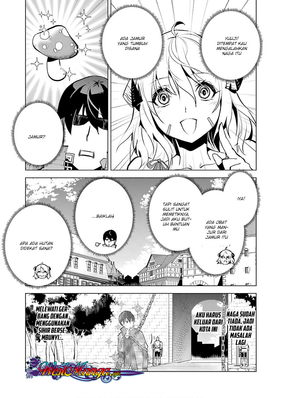 Tensei Kenja no Isekai Raifu ~Daini no Shokugyo wo Ete Sekai Saikyou ni Narimashita