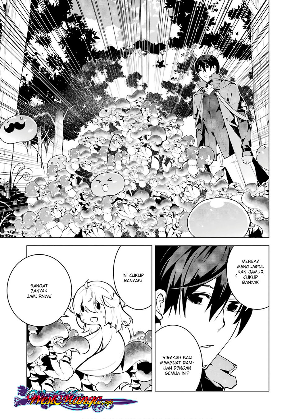 Tensei Kenja no Isekai Raifu ~Daini no Shokugyo wo Ete Sekai Saikyou ni Narimashita