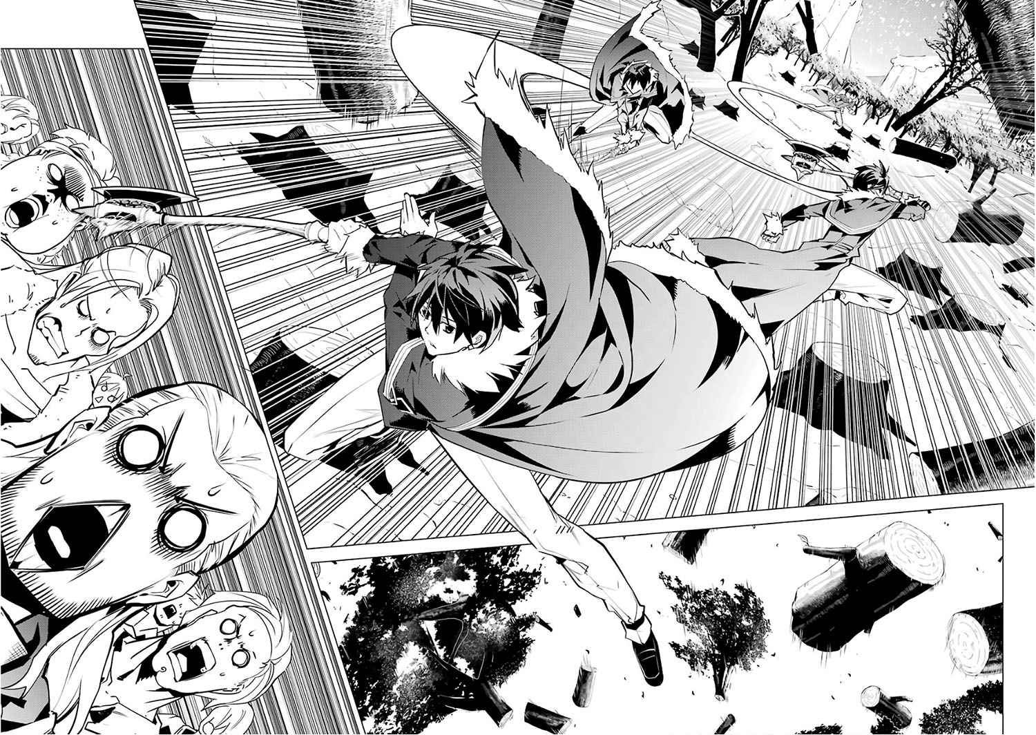 Tensei Kenja no Isekai Raifu ~Daini no Shokugyo wo Ete Sekai Saikyou ni Narimashita