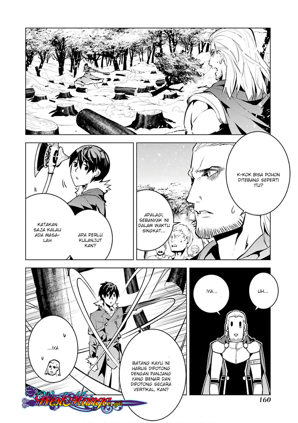 Tensei Kenja no Isekai Raifu ~Daini no Shokugyo wo Ete Sekai Saikyou ni Narimashita