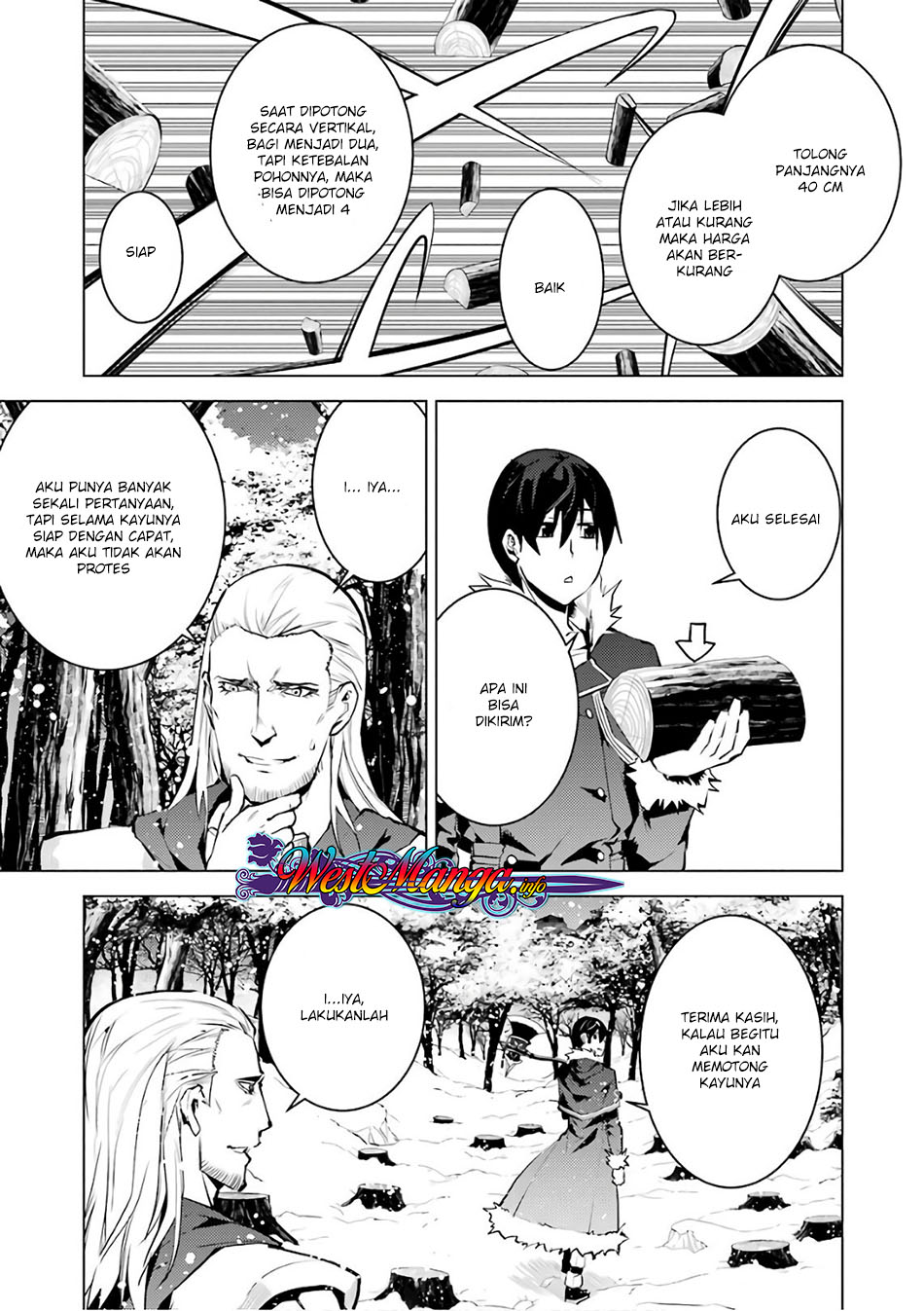 Tensei Kenja no Isekai Raifu ~Daini no Shokugyo wo Ete Sekai Saikyou ni Narimashita