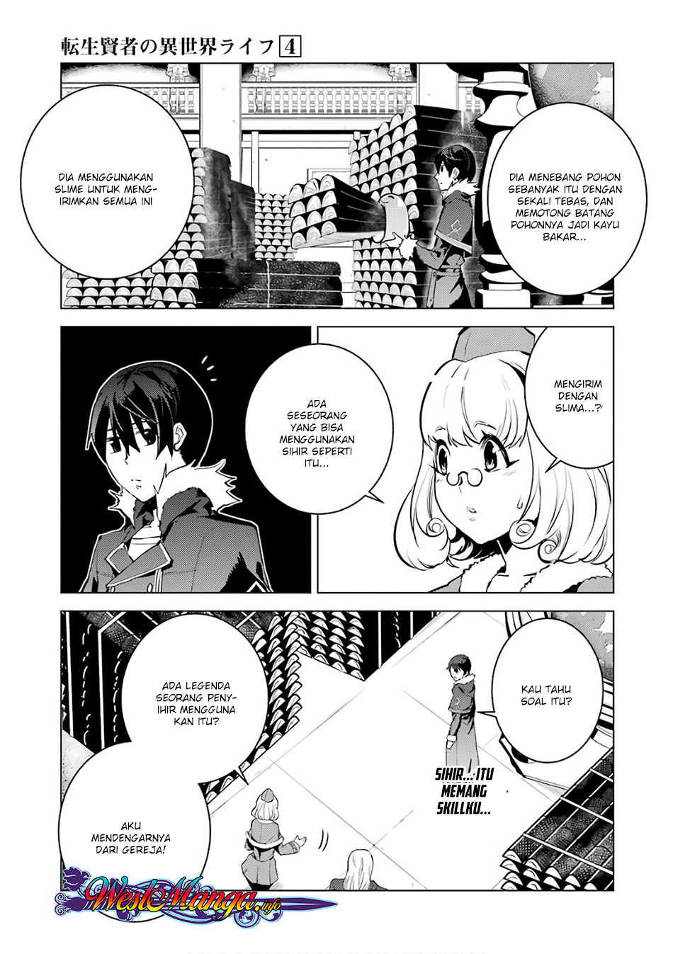 Tensei Kenja no Isekai Raifu ~Daini no Shokugyo wo Ete Sekai Saikyou ni Narimashita