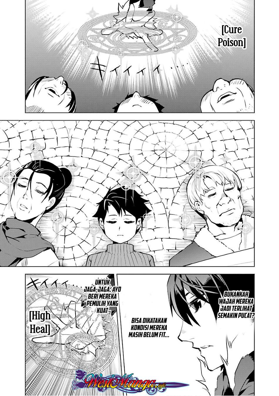 Tensei Kenja no Isekai Raifu ~Daini no Shokugyo wo Ete Sekai Saikyou ni Narimashita
