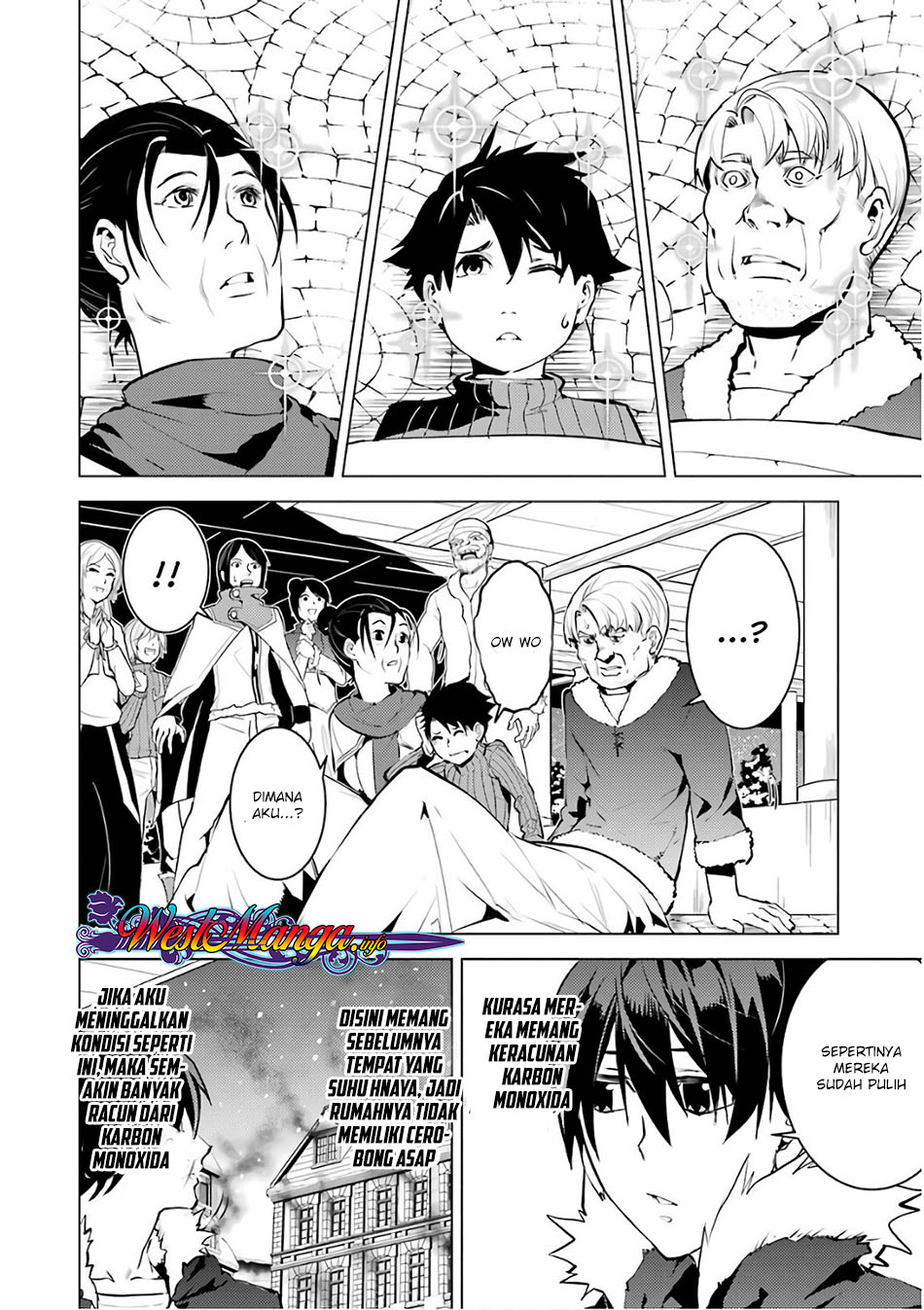 Tensei Kenja no Isekai Raifu ~Daini no Shokugyo wo Ete Sekai Saikyou ni Narimashita
