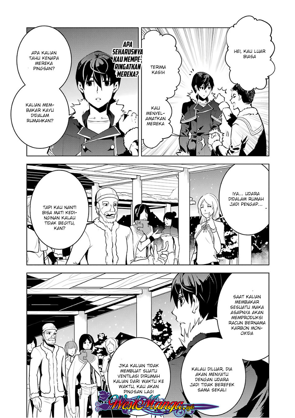 Tensei Kenja no Isekai Raifu ~Daini no Shokugyo wo Ete Sekai Saikyou ni Narimashita