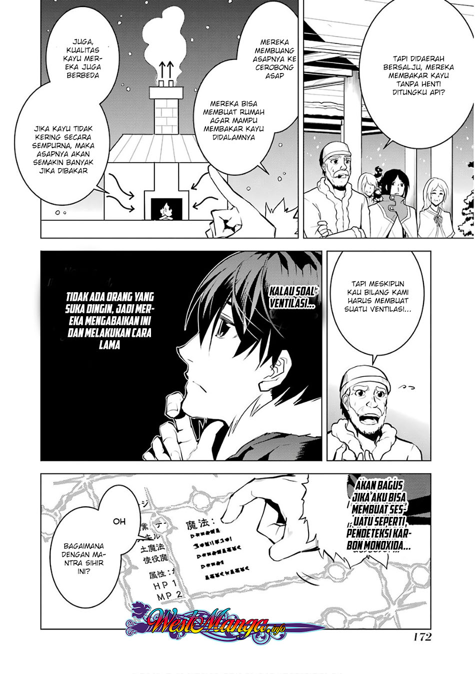Tensei Kenja no Isekai Raifu ~Daini no Shokugyo wo Ete Sekai Saikyou ni Narimashita