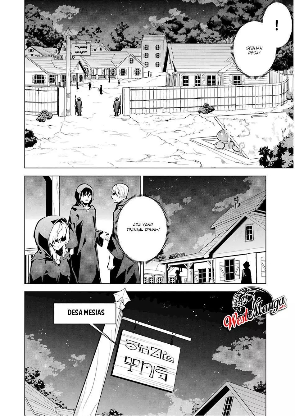 Tensei Kenja no Isekai Raifu ~Daini no Shokugyo wo Ete Sekai Saikyou ni Narimashita