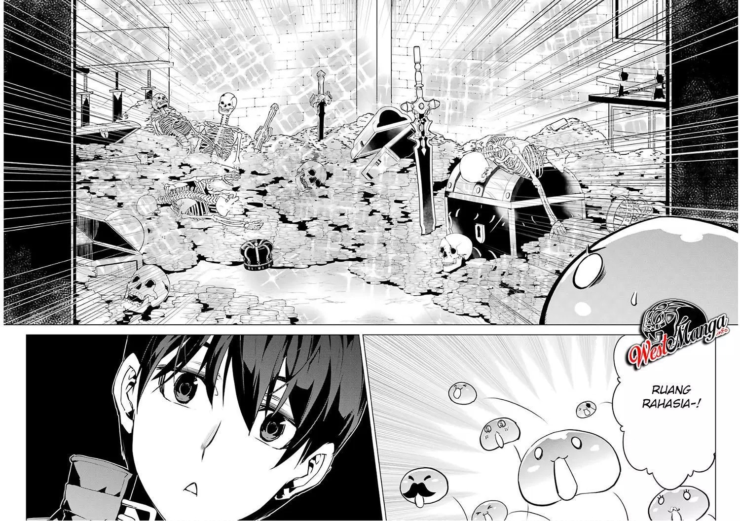 Tensei Kenja no Isekai Raifu ~Daini no Shokugyo wo Ete Sekai Saikyou ni Narimashita