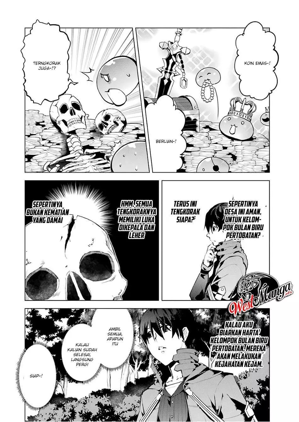Tensei Kenja no Isekai Raifu ~Daini no Shokugyo wo Ete Sekai Saikyou ni Narimashita