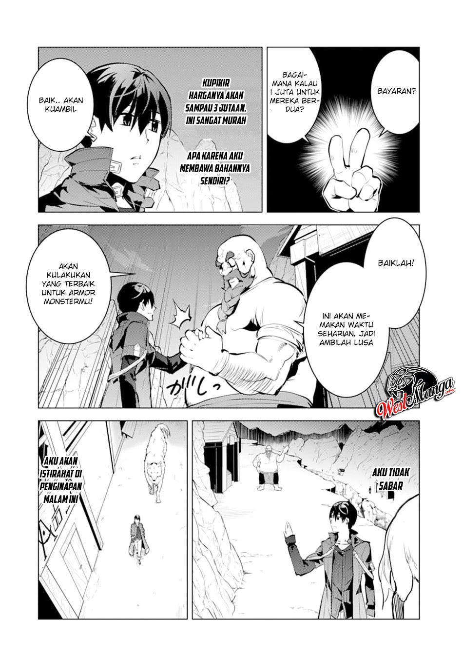 Tensei Kenja no Isekai Raifu ~Daini no Shokugyo wo Ete Sekai Saikyou ni Narimashita