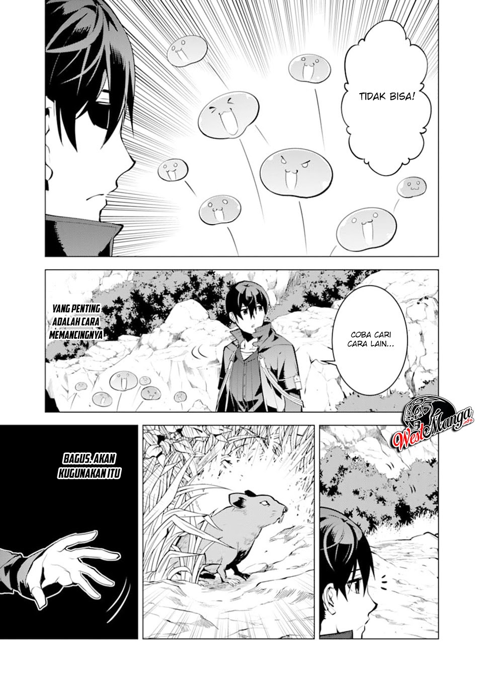 Tensei Kenja no Isekai Raifu ~Daini no Shokugyo wo Ete Sekai Saikyou ni Narimashita