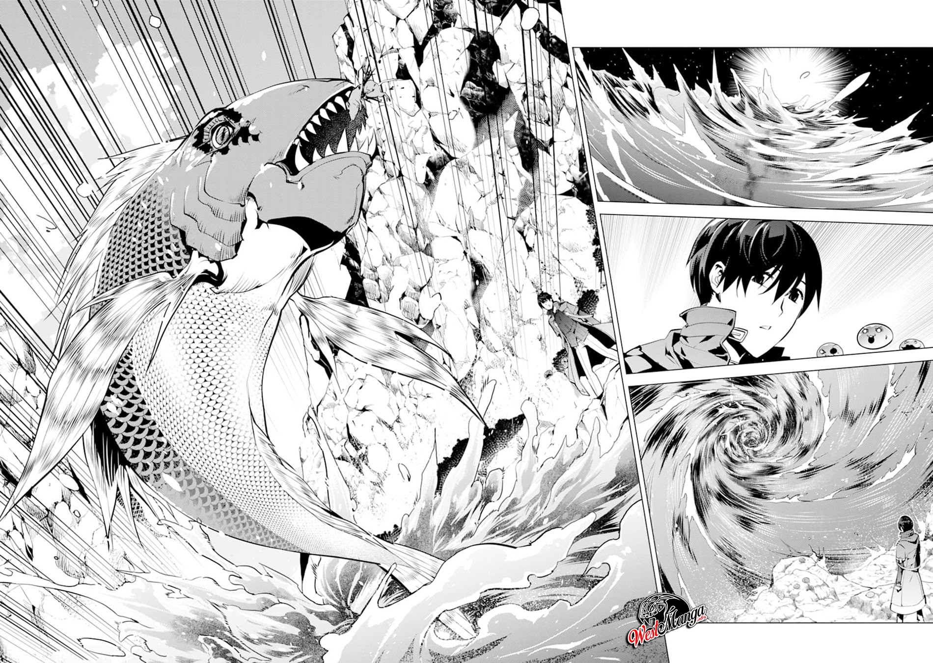 Tensei Kenja no Isekai Raifu ~Daini no Shokugyo wo Ete Sekai Saikyou ni Narimashita
