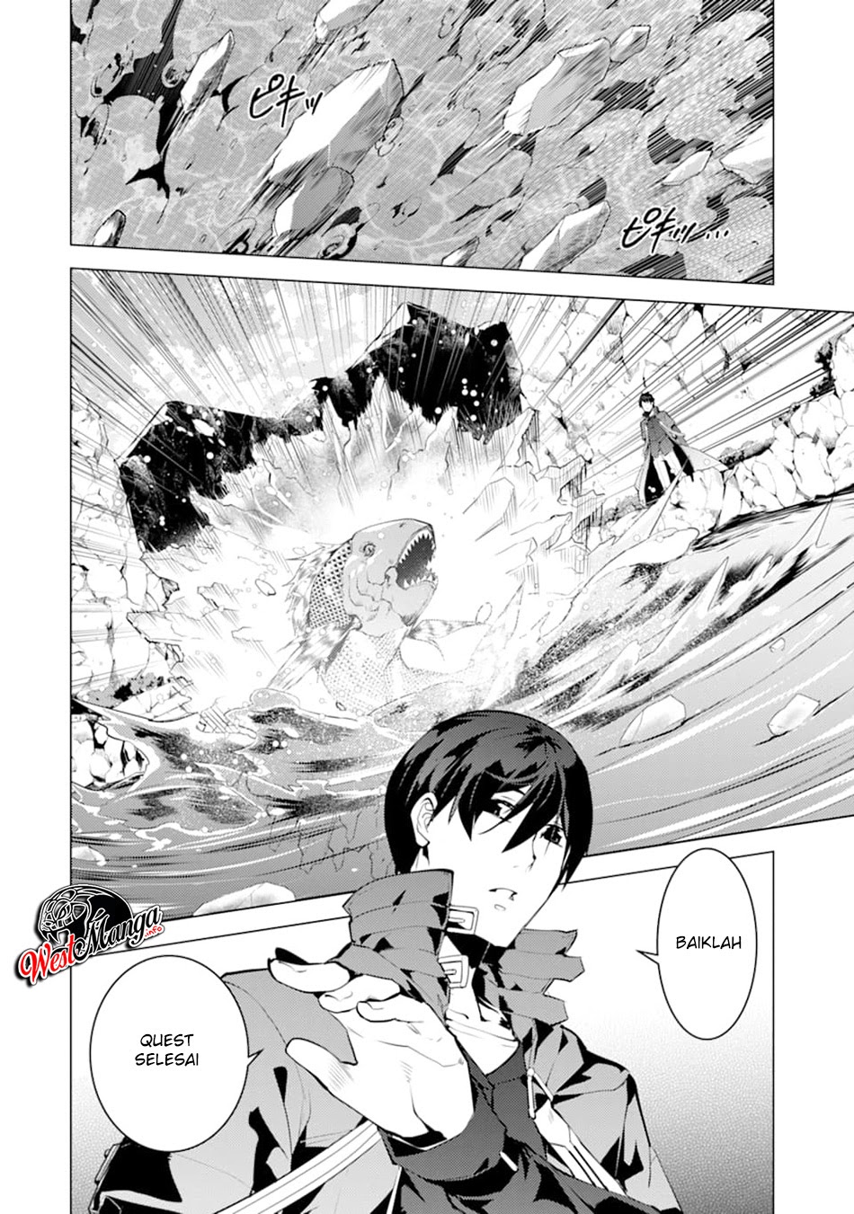Tensei Kenja no Isekai Raifu ~Daini no Shokugyo wo Ete Sekai Saikyou ni Narimashita