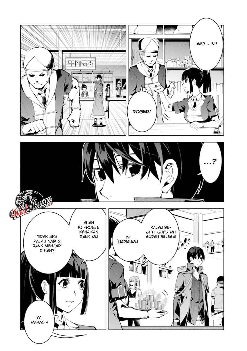 Tensei Kenja no Isekai Raifu ~Daini no Shokugyo wo Ete Sekai Saikyou ni Narimashita