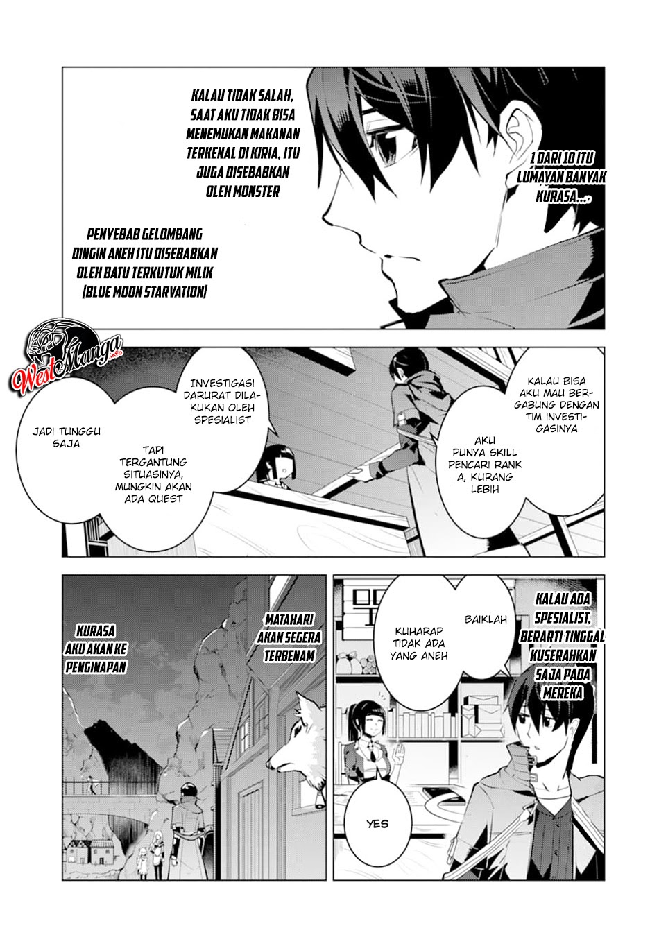 Tensei Kenja no Isekai Raifu ~Daini no Shokugyo wo Ete Sekai Saikyou ni Narimashita