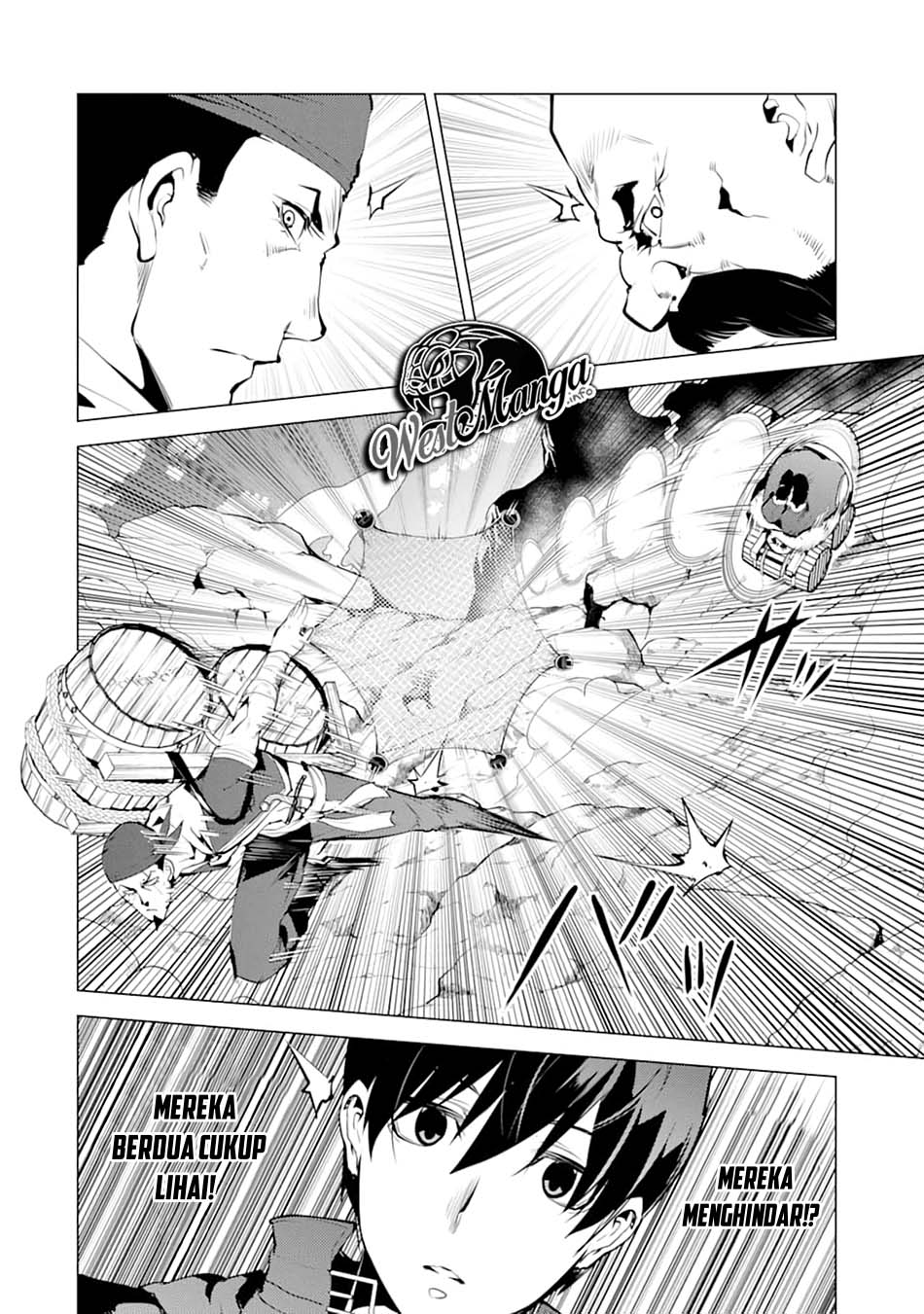Tensei Kenja no Isekai Raifu ~Daini no Shokugyo wo Ete Sekai Saikyou ni Narimashita