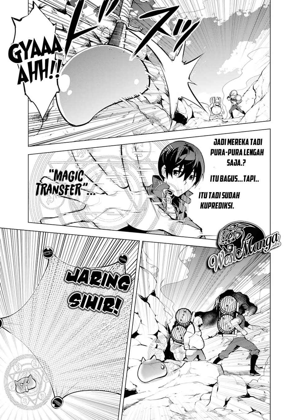 Tensei Kenja no Isekai Raifu ~Daini no Shokugyo wo Ete Sekai Saikyou ni Narimashita