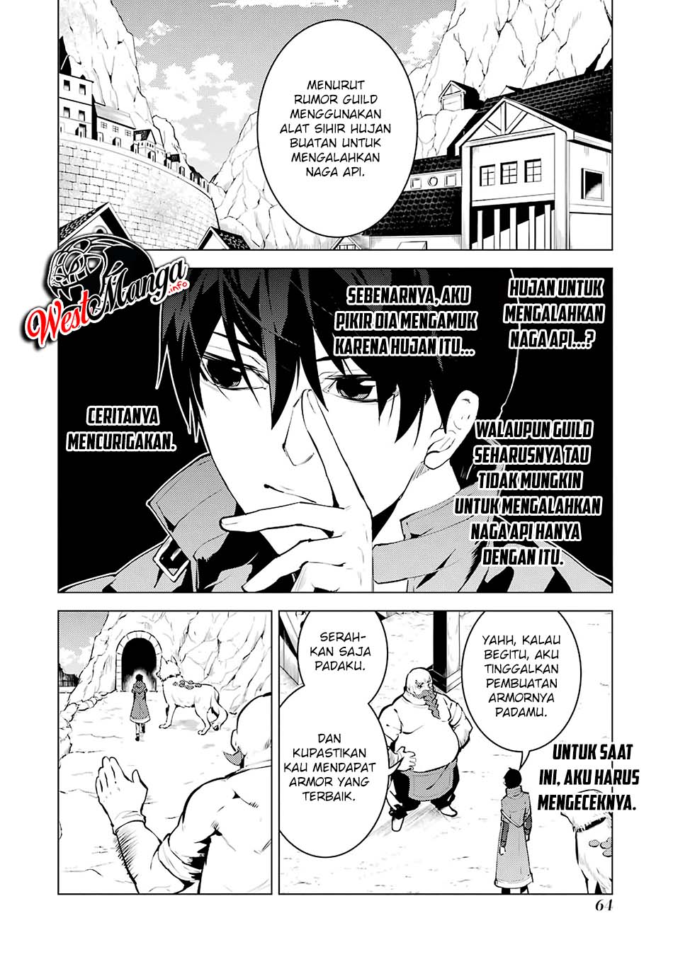 Tensei Kenja no Isekai Raifu ~Daini no Shokugyo wo Ete Sekai Saikyou ni Narimashita