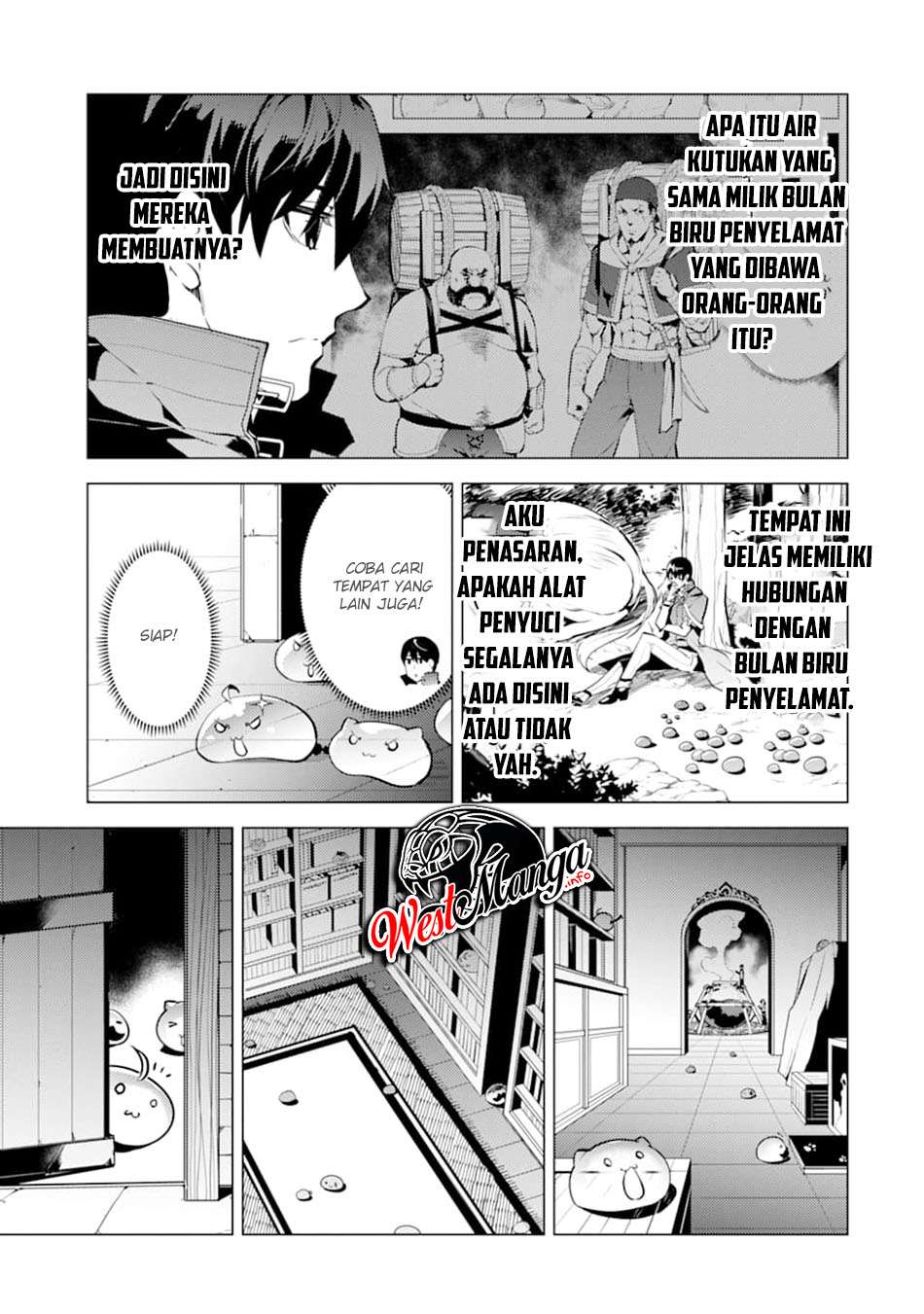 Tensei Kenja no Isekai Raifu ~Daini no Shokugyo wo Ete Sekai Saikyou ni Narimashita
