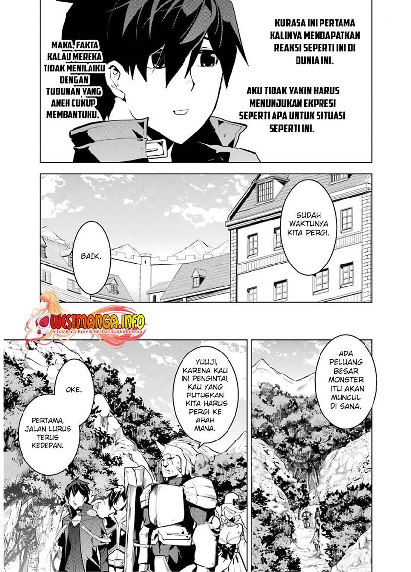 Tensei Kenja no Isekai Raifu ~Daini no Shokugyo wo Ete Sekai Saikyou ni Narimashita