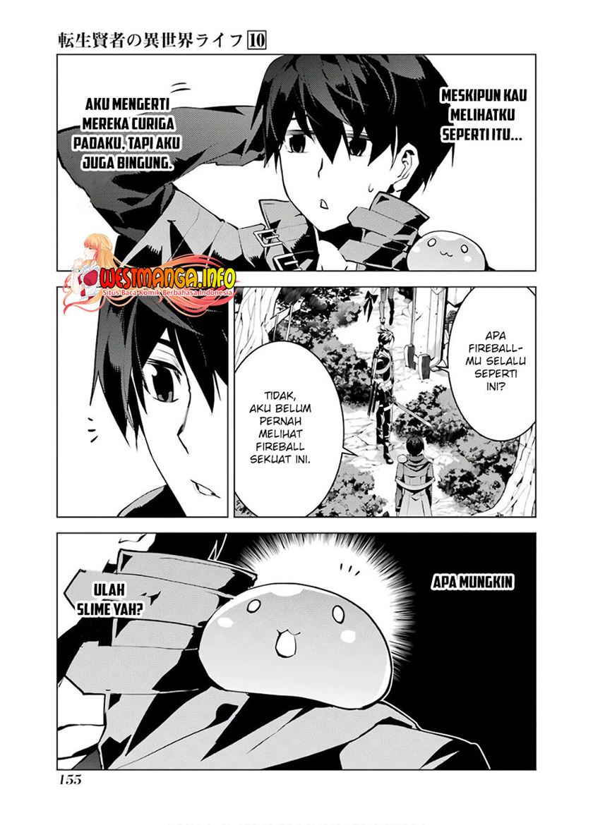 Tensei Kenja no Isekai Raifu ~Daini no Shokugyo wo Ete Sekai Saikyou ni Narimashita