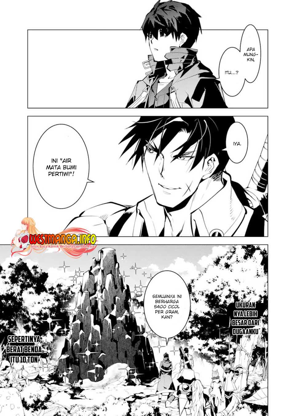 Tensei Kenja no Isekai Raifu ~Daini no Shokugyo wo Ete Sekai Saikyou ni Narimashita