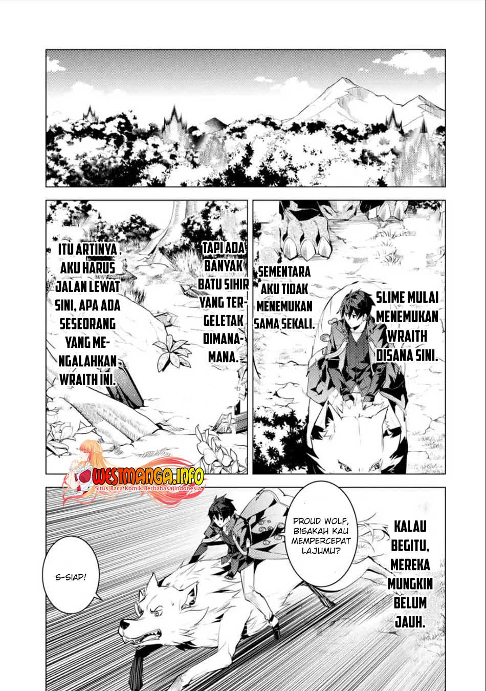 Tensei Kenja no Isekai Raifu ~Daini no Shokugyo wo Ete Sekai Saikyou ni Narimashita Chapter 46.3