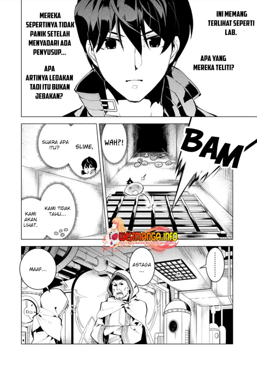 Tensei Kenja no Isekai Raifu ~Daini no Shokugyo wo Ete Sekai Saikyou ni Narimashita