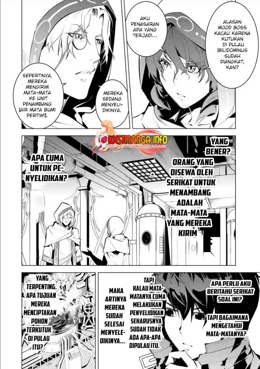 Tensei Kenja no Isekai Raifu ~Daini no Shokugyo wo Ete Sekai Saikyou ni Narimashita
