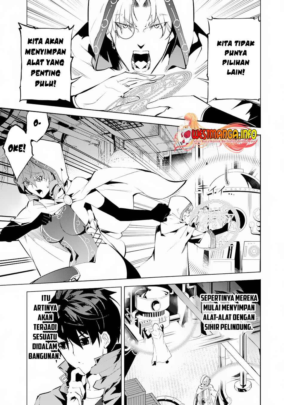 Tensei Kenja no Isekai Raifu ~Daini no Shokugyo wo Ete Sekai Saikyou ni Narimashita