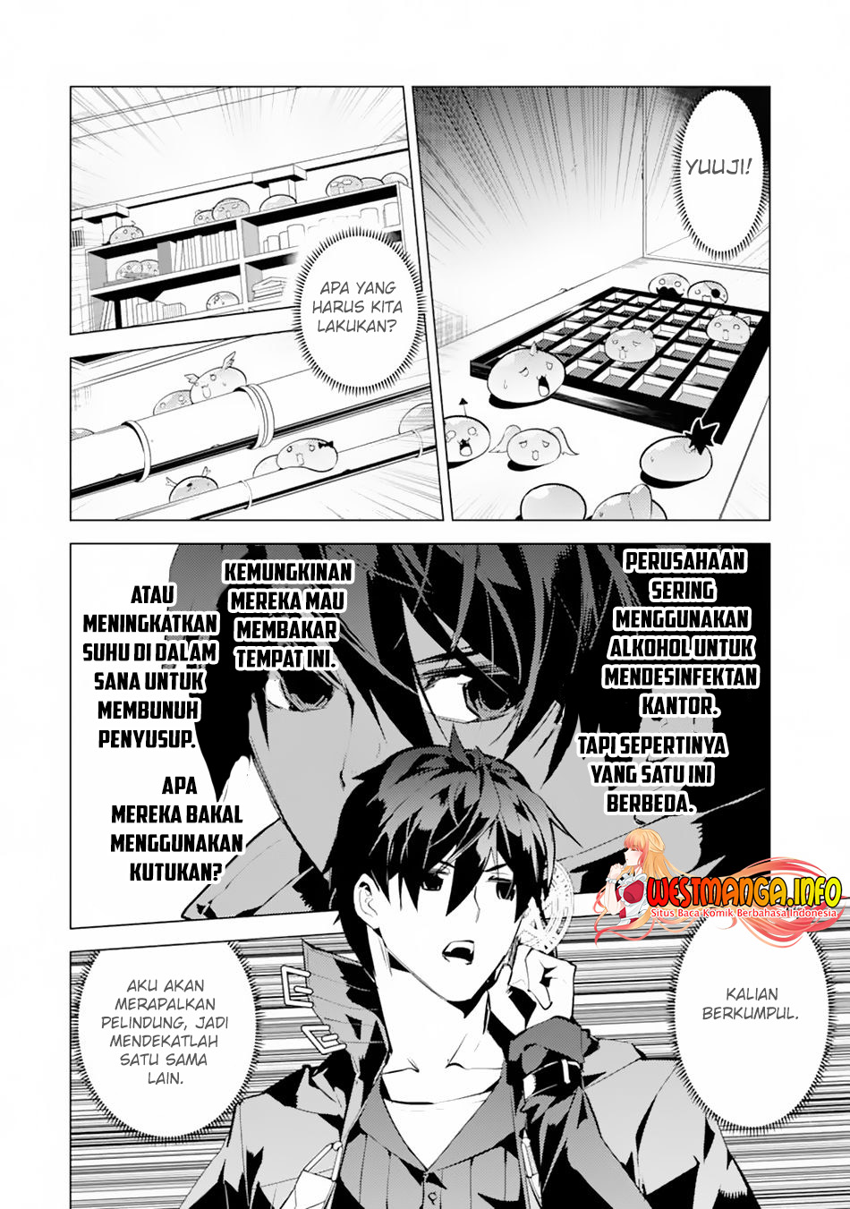 Tensei Kenja no Isekai Raifu ~Daini no Shokugyo wo Ete Sekai Saikyou ni Narimashita
